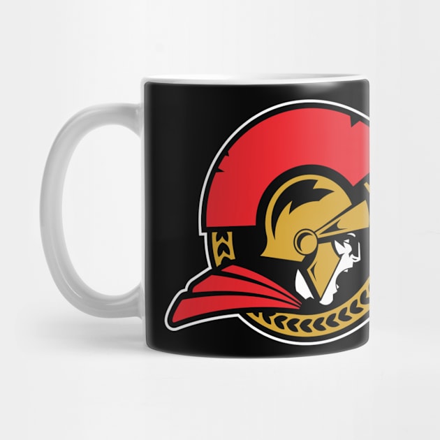 Ottawa Senators by Jedistudios 